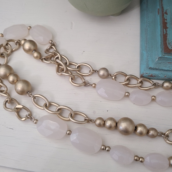 Lia Sophia Necklace - Picture 2 of 3